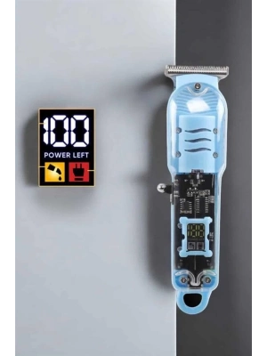 ® Tıraş Makinesi Şarj Edilebilir, Islak ve Kuru Kullanımlı Çok Yönlü