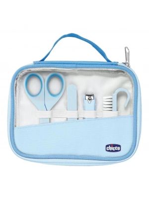 ®   Tırnak Bakım Seti Mavi