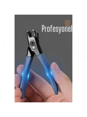 Tırnak Makası Profesyonel Karbon Çelik 720425