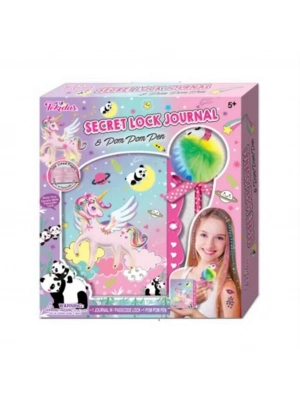 ® Gizli Günlük ve PonPon Kalem