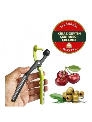 ® Tonela Kiraz Zeytin Çekirdeği Çıkarıcı