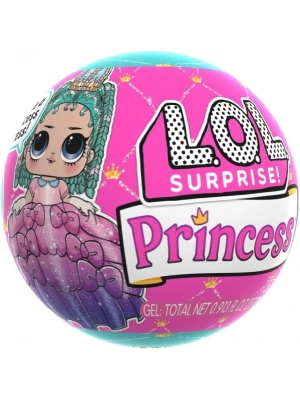 Tots Prenses Bebekleri