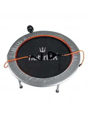 ® Trambolin Sayaçlı ve Lastikli Egzersiz 92 cm