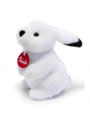® Peluş Beyaz Tavşan 20 cm