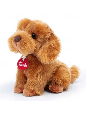 ® Peluş Toy Poddle Oliver Oturan Köpek 20 cm