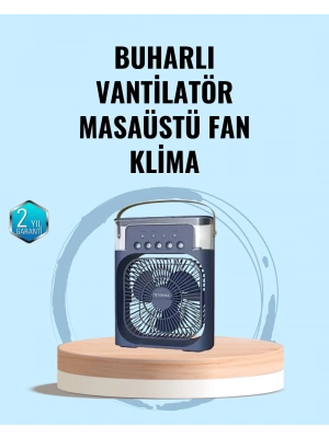 ® Tüm Gün Kullanıma Uygun Enerji Tasarruflu Fan