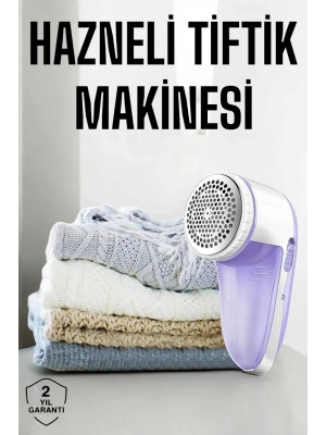 ® Tüy Toplama Kazak ve Pamuk Elbise Tiftik Temizleme Tüt Toplama Aleti