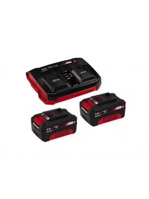 ®   Twincharger 2X3,0 Ah Akü ve Şarj Aleti