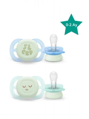 ®   Ultra Start Gece Emzik 0-2 Ay