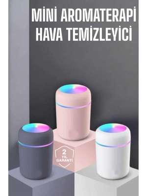 ® Ultrosonik Buharlı Hava Temizleyici Hava Nemlendirici Taşınabilir