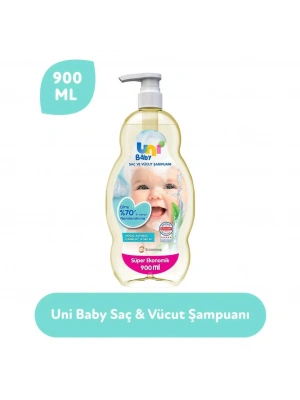 ®   Bebek Şampuanı 900 ml