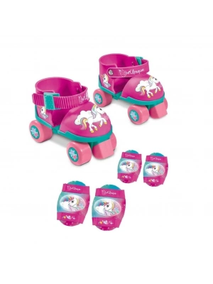 Unicorn 4 Teker Paten Seti