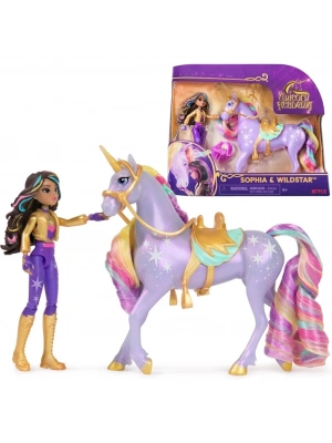 ® Unicorn Akademisi Sophia Wildstar