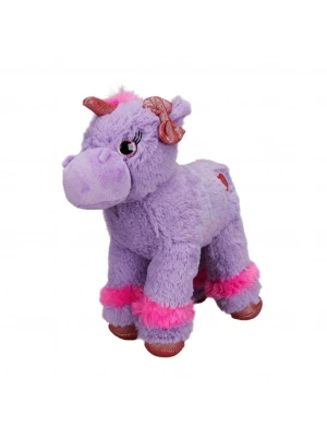 ® Unicorn Renkli Peluş At 28 cm.