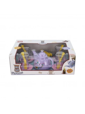 ® URT011-001 KUTULU İNCE BELLİ ÇAY VAKTİ