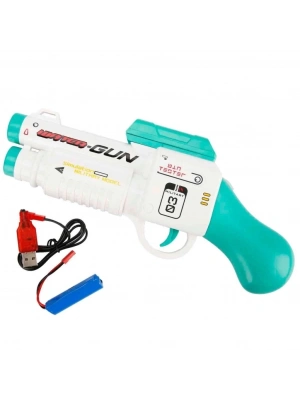 ® USB Şarjlı Su Tabancası 26 cm