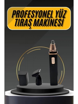 ® USB Sarjlı Tı raş Makinesi USB Sarjlı Traş Makinesi Uzun Ömürlü