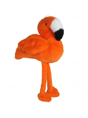® Uyku Arkadaşı Flamingo Peluş Turuncu 58 cm
