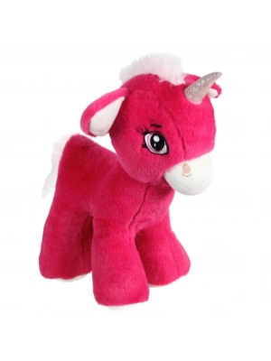 ® Uyku Arkadaşı Peluş Pony Pembe 45 cm