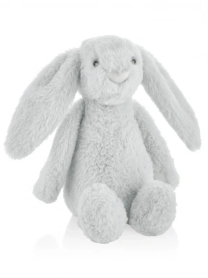 ®  Uyku Arkadaşım Oturabilen Tavşan 30 Cm 730 Gri