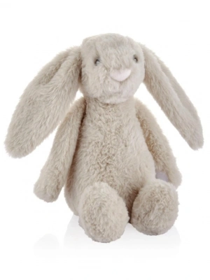 ®  Uyku Arkadaşım Oturabilen Tavşan 30 Cm 730 Vizon