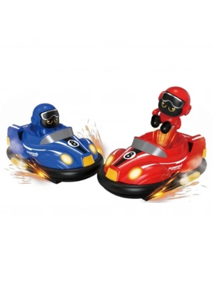 ® Uzaktan Kumandalı 2li Çarpışan Arabalar