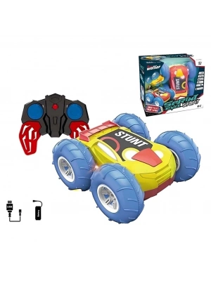 ® Uzaktan Kumandalı Suda Giden Işıklı Akrobat Araba