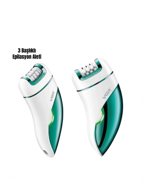 ® V371 EPİLATÖR