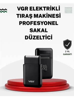 ® V390 TIRAŞ MAKİNESİ