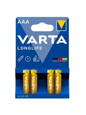 ® AAA 4lü İnce Kalem Pil