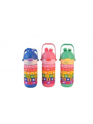 ® VGN-30031 VAGONLİFE 430 ML ÇELİK TERMOS