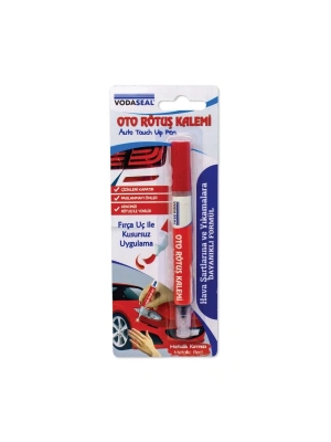 ® Vodaseal Oto Rötuş Kalemi Metalik Kırmızı 5 ml
