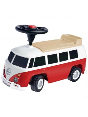 ® VW Minibüs T1 Kırmızı Bingit Araba