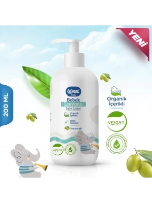 ®   Bebek Losyonu 200 ml