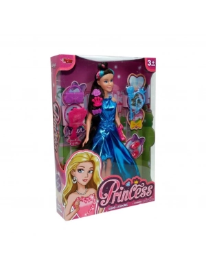 ® WG-66765 Kutulu 29cm Aksesuarlı Moda Bebek - Vardem Oyuncak