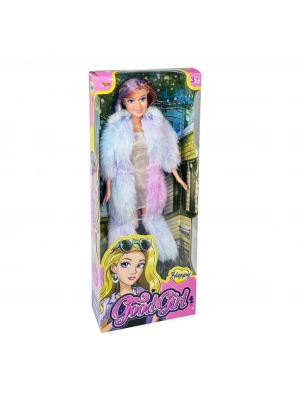 ® WG-66769 Kürkçü Çizmeli Bebek 29 cm -Vardem