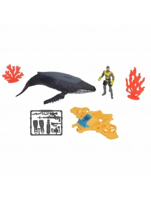 ® Wild Quest Surf Balina Araştırma Oyun Seti