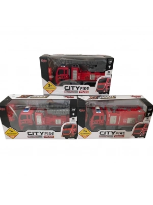 ® XF-789-210A-11A-12A UK 1 16 ŞARJLI IŞIKLI İTFAİYE