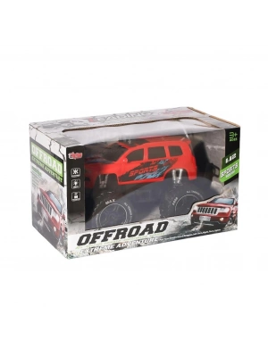 ® XF-789-804B-805B-806B Kumandalı Işıklı Şarjlı OffRoad Araba -Vardem