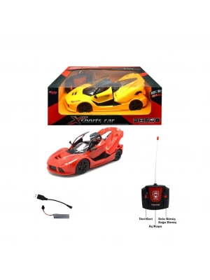 ® XFG-789-508B-509B UK FF ŞARJLI 1 16 KAPI VE BAGAJ