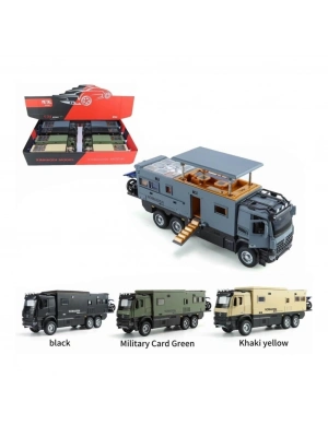 ® XHD-A3217 KUT 1 24 C-B IŞIKLI SESLİ MOTORLU