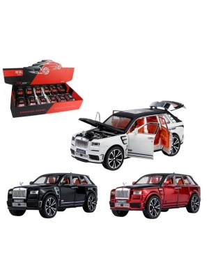 ® XHD-B3213 1 32  IŞIKLI SESLİ MODEL RR METAL