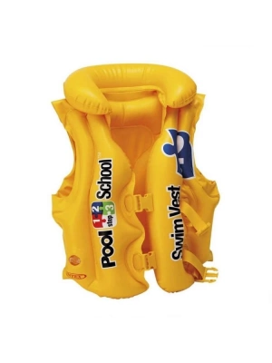 ® Yakalı Sarı Yelek