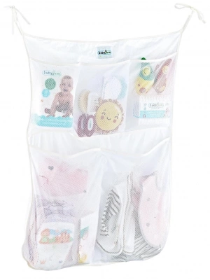 ®  Yatak Başı Organizer 555 Beyaz