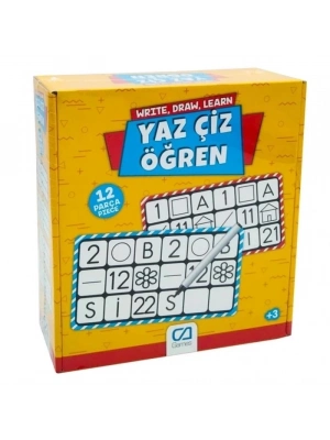 ® Yaz Çiz Öğren