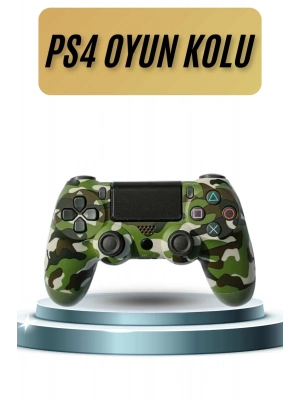 ® Yeni Nesil Joystick Oyun Kolu Android Uyumlu Kablosuz Titreşimli