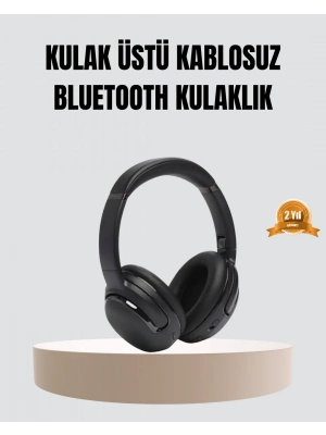 ® Yeni Nesil Stereo Kulaklık – Telefon, Tablet ve Laptop ile Geniş Uyumluluk