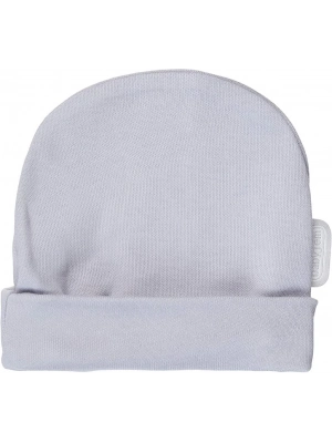 ®  Yenidoğan Bebe Şapka 397 Gri