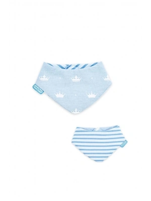 ®  Yenidoğan Fular Önlük 515 Mavi