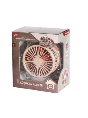 ® YH129-8H Sesli ve Işıklı Vantilatör -toys